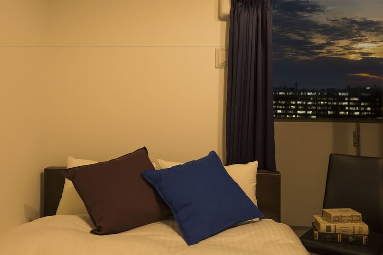 Aparthotel Residence Hotel Hakata 9