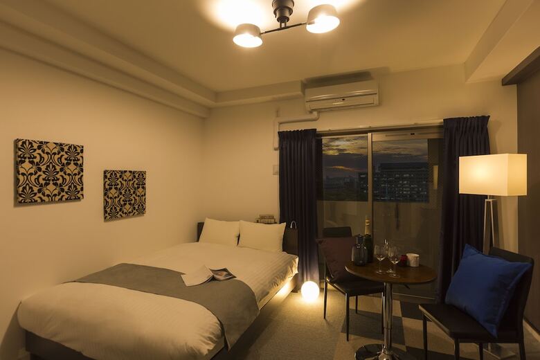 Aparthotel Residence Hotel Hakata 9