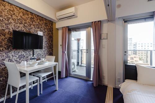 Aparthotel Residence Hotel Hakata 6