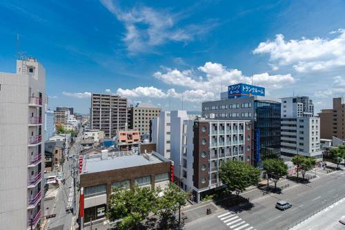 Aparthotel Residence Hotel Hakata 6