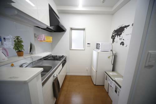 Apartamento Fukuoka Condo Premier