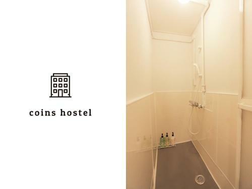 Coins Hostel Tenjin