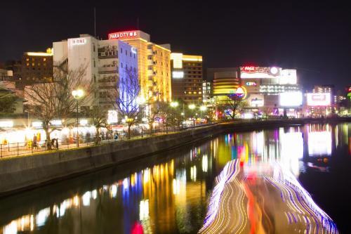 Aparthotel Residence Hotel Hakata 5