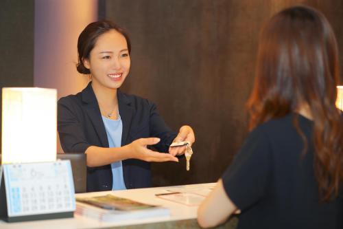 Aparthotel Residence Hotel Hakata 5