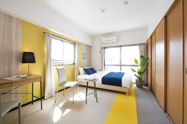 Apartamento Obri VII Hakata