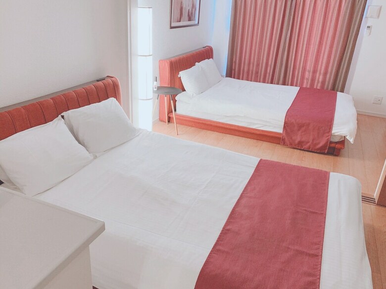 Apartamento European House Reisen