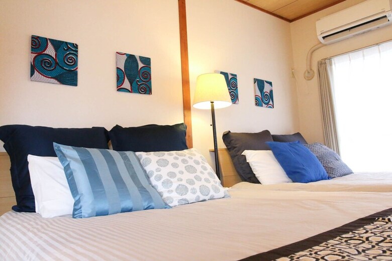 Apartamento Hakata Tatami Room 1004