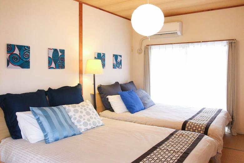 Apartamento Hakata Tatami Room 1004