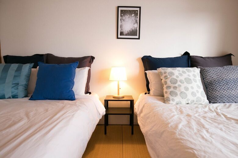 Apartamento Hakata Tatami Room 1004