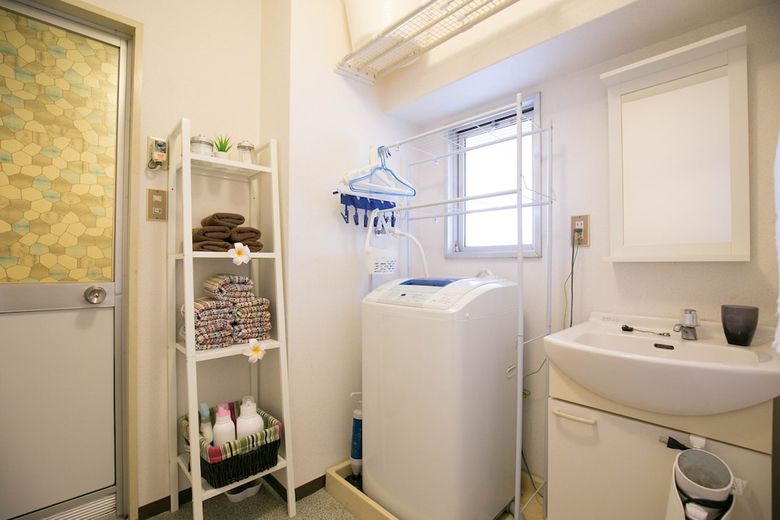 Apartamento Hakata Tatami Room 1004