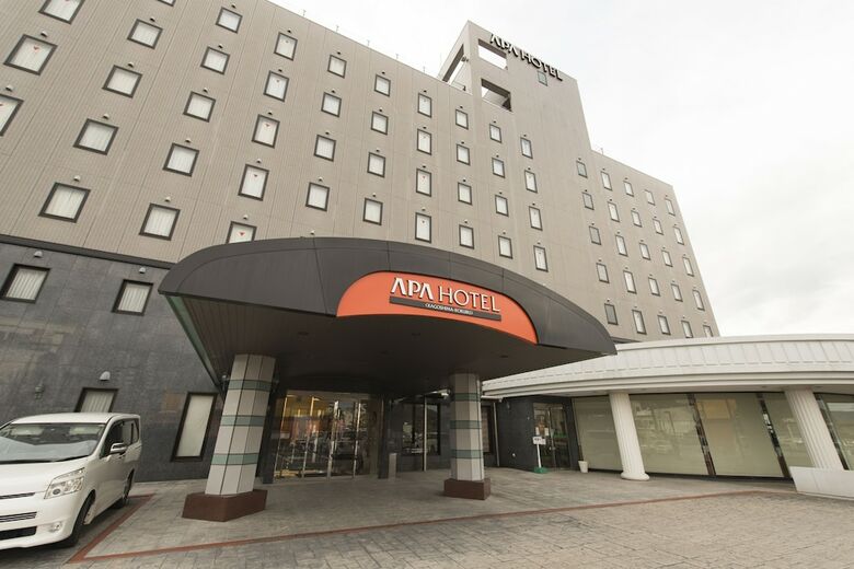 Apa Hotel Kagoshima Kokubu