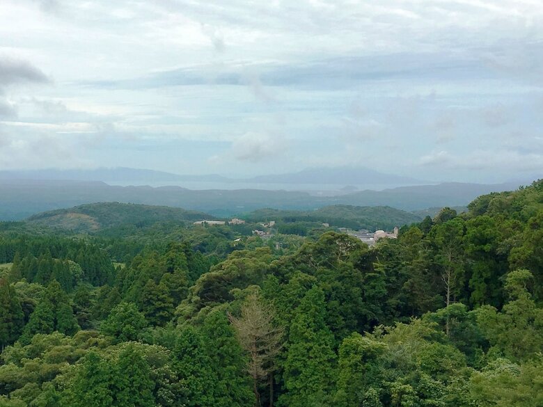 Hotel Kirishima Castle