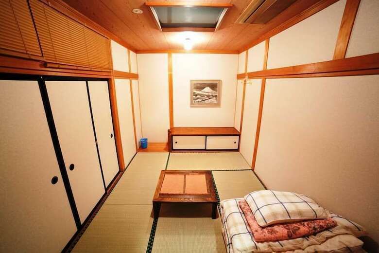 Mt Fuji Hostel Michael's
