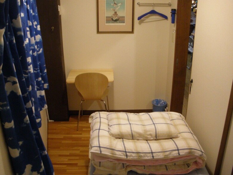 Mt Fuji Hostel Michael's