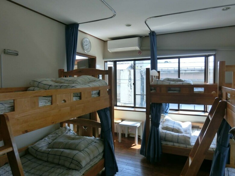 Mt Fuji Hostel Michael's