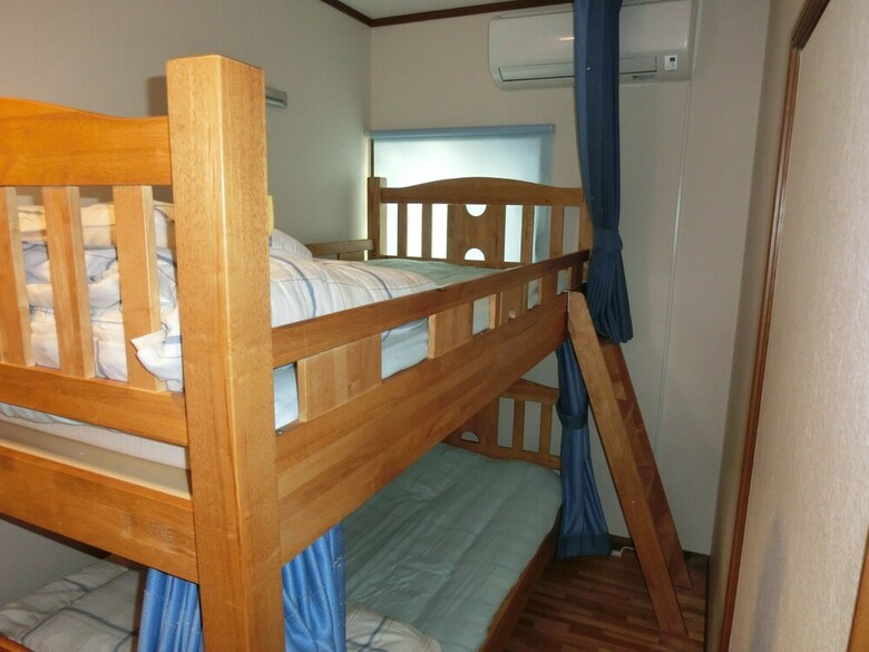 Mt Fuji Hostel Michael's
