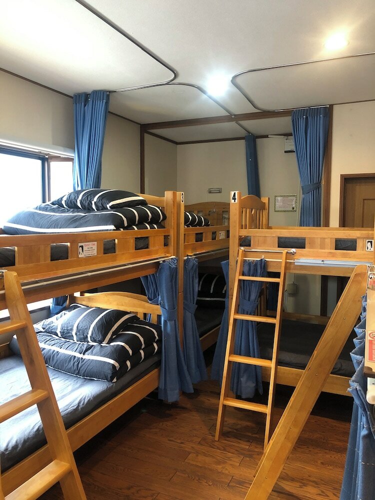 Mt Fuji Hostel Michael's