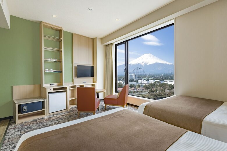 Hotel Mystays Fuji Onsen Resort