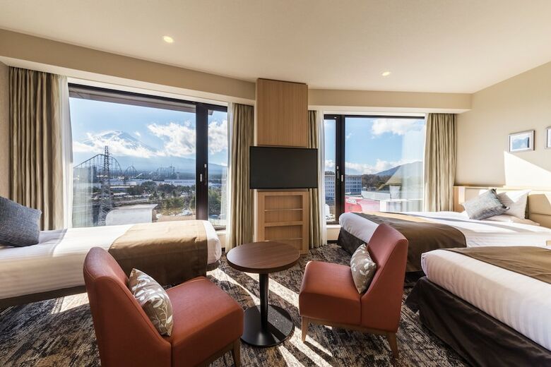 Hotel Mystays Fuji Onsen Resort