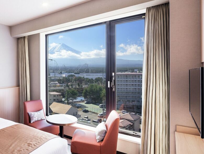 Hotel Mystays Fuji Onsen Resort