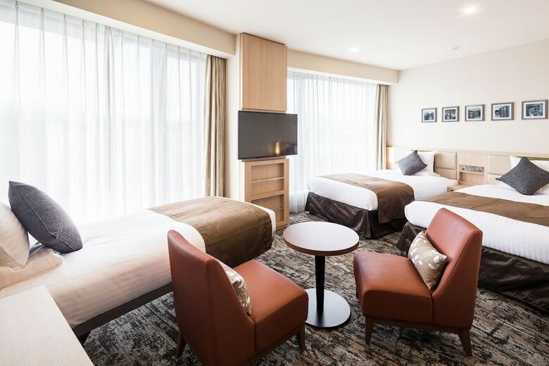 Hotel Mystays Fuji Onsen Resort