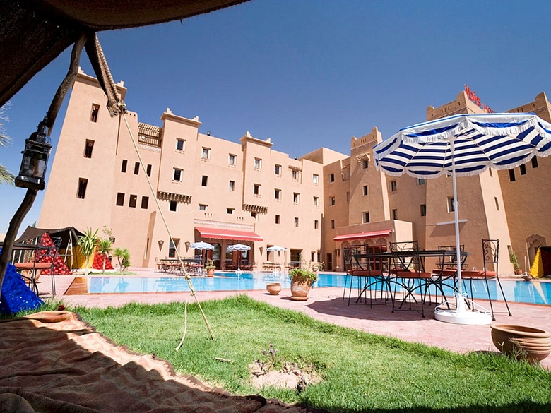 Hotel Ibis Ouarzazate