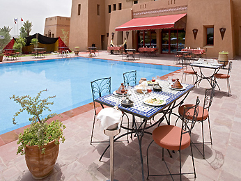 Hotel Ibis Ouarzazate
