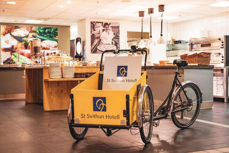 St Svithun Hotel
