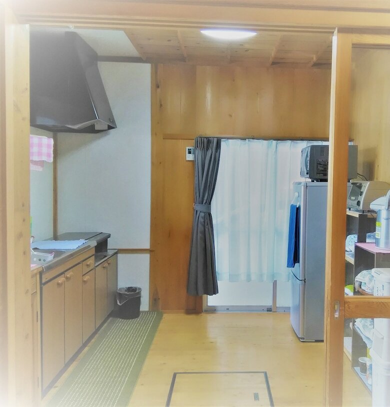 Lodge Yakusugi House