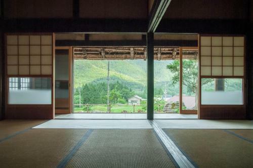 Miyama Futon & Breakfast Thatched Cottages