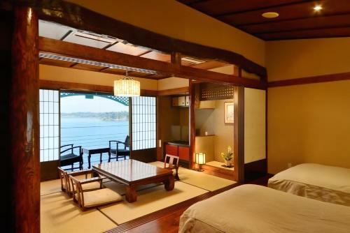 Uminoyasuragi Hotel Ryugu