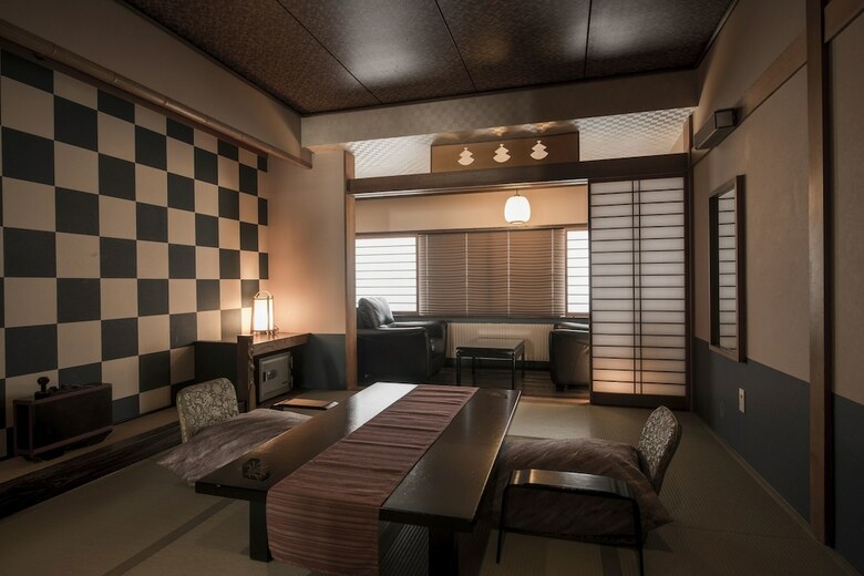 Takamiya Ryokan Miyamaso