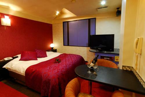 Hotel Joy (love Hotel)