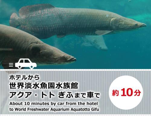 Hotel Gifu Mine(adult Only)