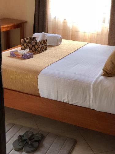 Bed & Breakfast Tiana Court Milimani