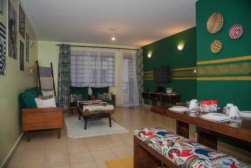 Sefu Furnished Apartments