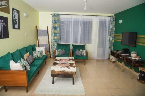 Sefu Furnished Apartments