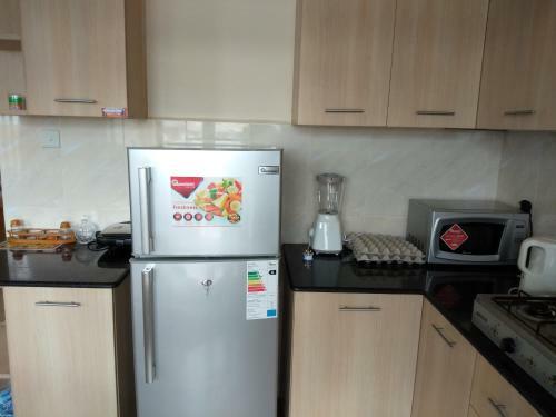 Apartamento 61 Residence Homestay