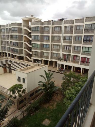 Apartamento 61 Residence Homestay