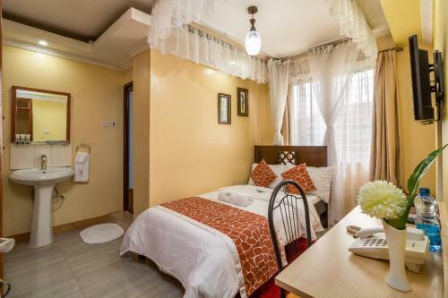 Bed & Breakfast Javilla Eagles Safari Guest House
