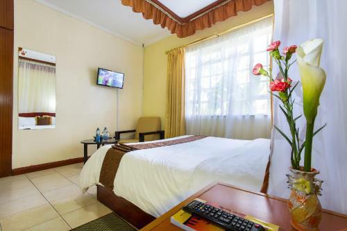 Convent International Hotel- Nairobi
