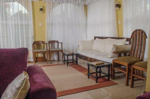 Hills Of Glory Homestay