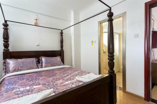 Apartamento Best Forever Homestay