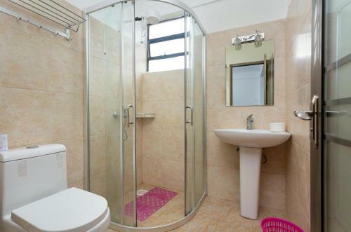 Apartamento Best Forever Homestay