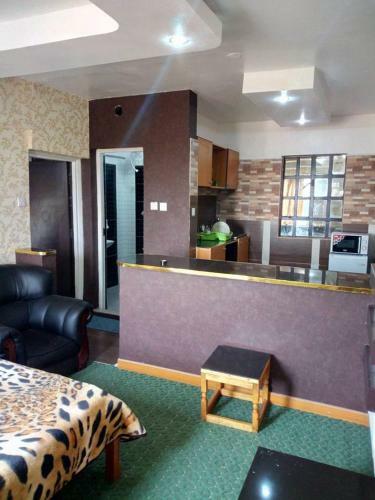 Sagwe Furnished Apartments