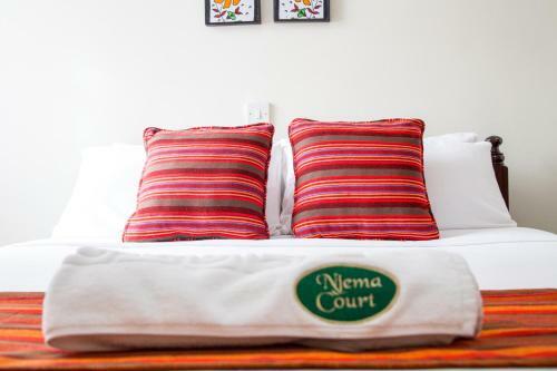 Njema Court Apartment
