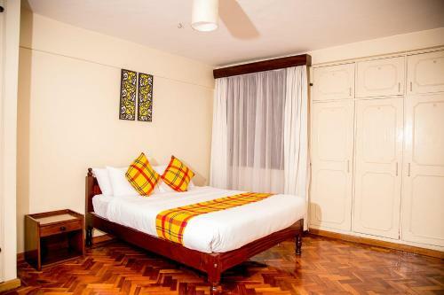 Njema Court Apartment
