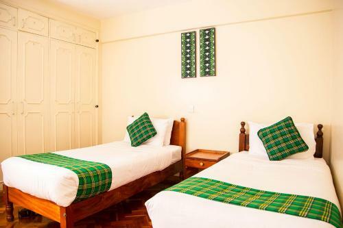 Njema Court Apartment