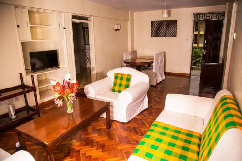 Njema Court Apartment