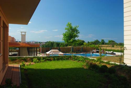 Aparthotel Seagarden Villa Resort